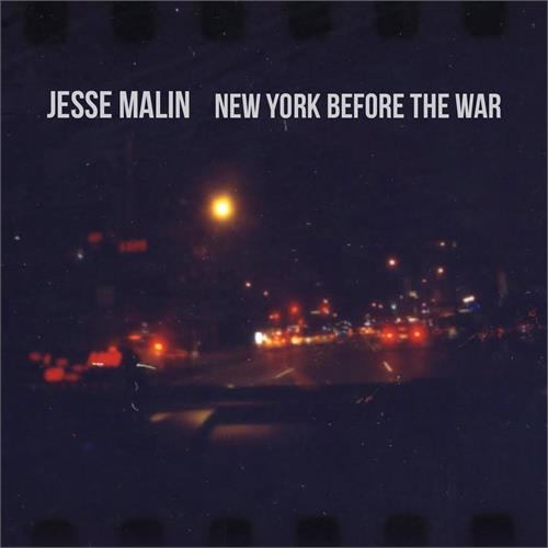 Jesse Malin New York Before the War (LP)